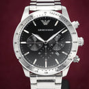 Emporio Armani Ar11241 Men S Mario Chronograph ur