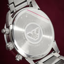 Emporio Armani Ar11241 Men S Mario Chronograph ur