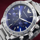Emporio Armani Ar11306 Men S Mario Chronograph ur