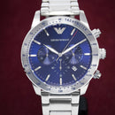 Emporio Armani Ar11306 Men S Mario Chronograph ur