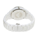 Emporio Armani Ar1456 dameur hvid Crystal