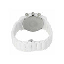 Emporio Armani Ar1499 Men S hvid Chronograph ur