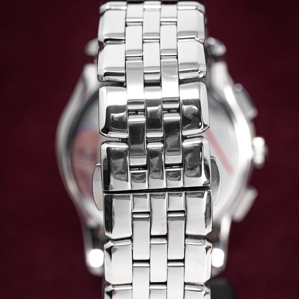 Emporio Armani Ar1702 Men S Valente Chronograph stål ur