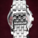 Emporio Armani Ar1702 Men S Valente Chronograph stål ur