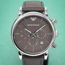 Emporio Armani Ar1734 Men S Luigi Chronograph brunt ur