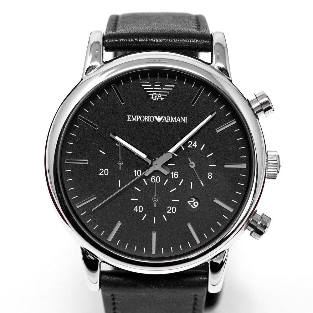 Emporio Armani Ar1828 Men S Luigi Chronograph ur