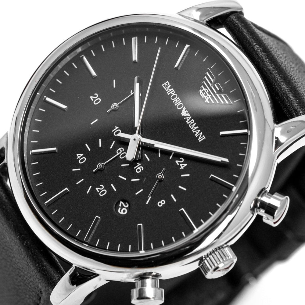 Emporio Armani Ar1828 Men S Luigi Chronograph ur