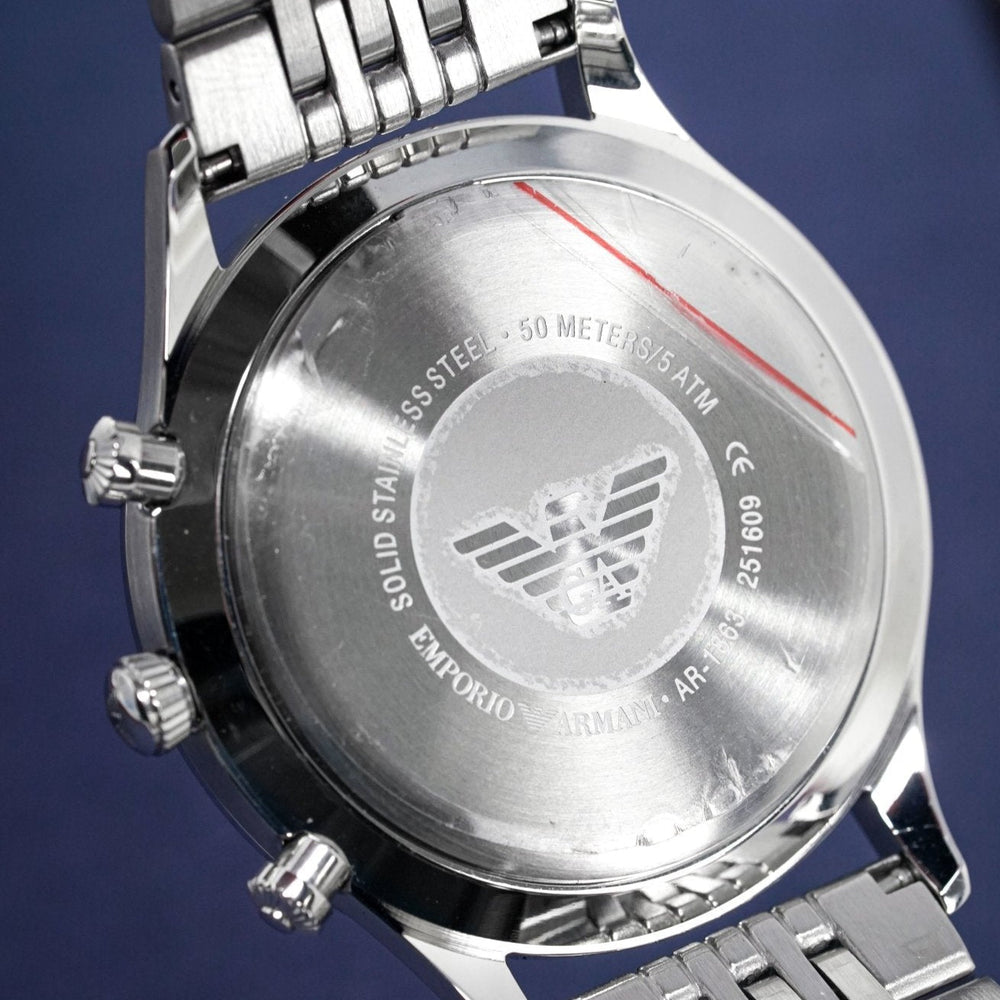 Emporio Armani Ar1863 Men S Chronograph ur