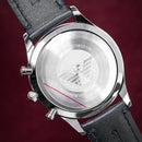 Emporio Armani Ar1889 Men S Chronograph blåt ur