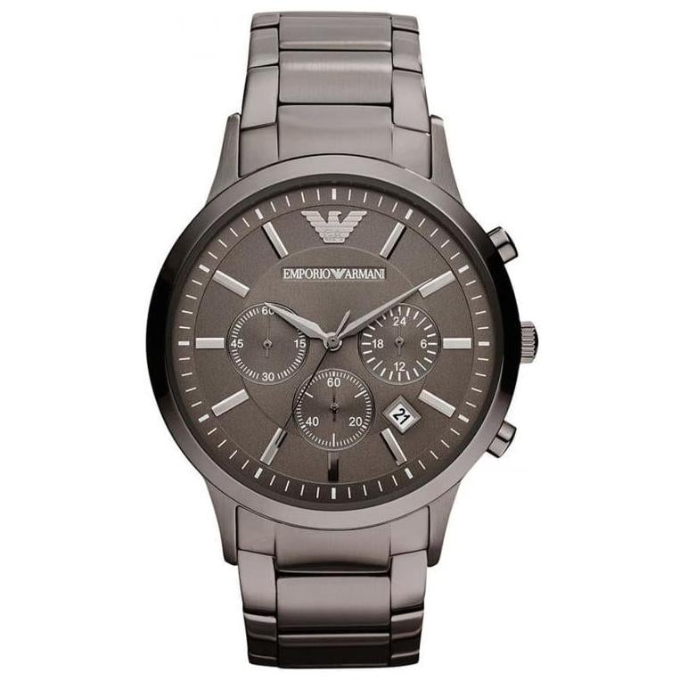 Emporio Armani Ar2454 Men S gråt ur