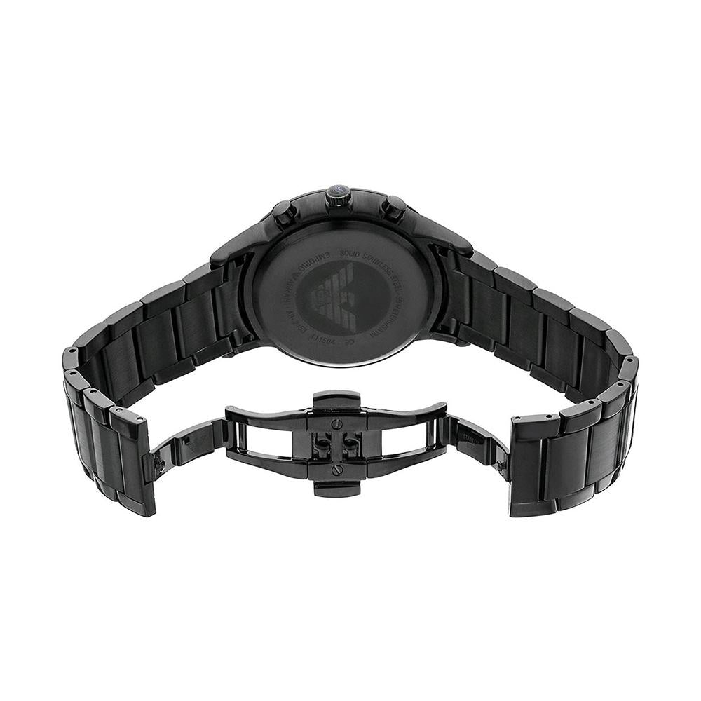 Emporio Armani Ar2454 Men S gråt ur