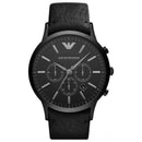 Emporio Armani Ar2461 Men S sort ur