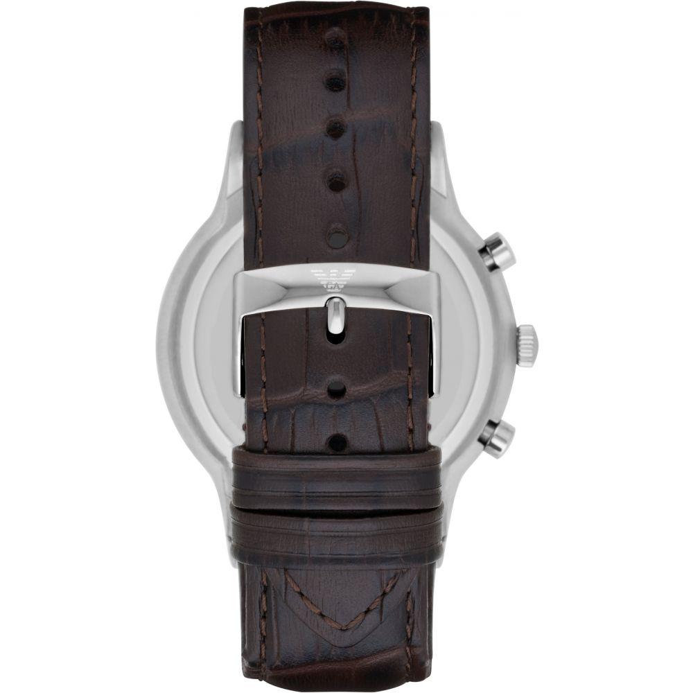 Emporio Armani Ar2513 Men S Renato Chronograph gråt ur