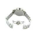 Emporio Armani Ar5855 Men S sølv Chronograph ur