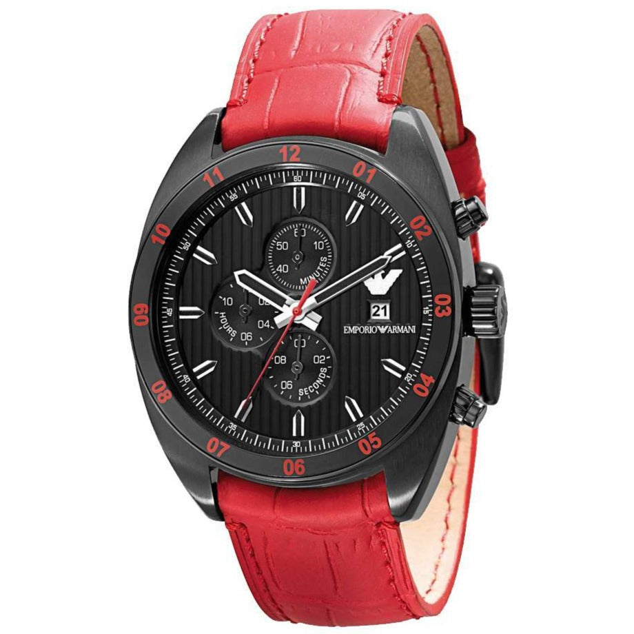 Emporio Armani Ar5918 Men S Sportivo Chronograph ur sort