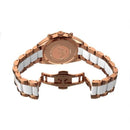 Emporio Armani Ar5942 dameur roseguld Chronograph