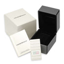 Emporio Armani Ar5980 Men S sort ur