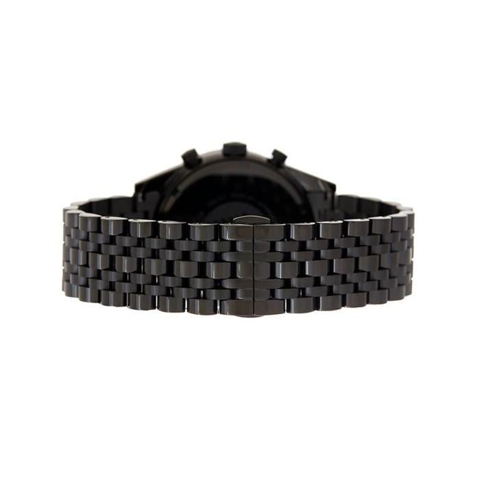 Emporio Armani Ar5989 Men S sort Chronograph ur
