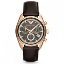 Emporio Armani Ar6043 Men S Sportivo roseguld ur