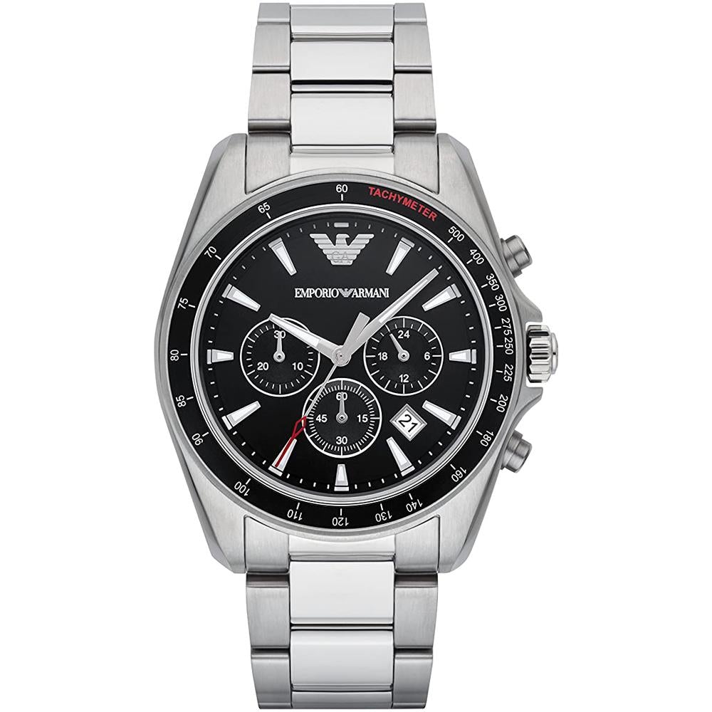 Emporio Armani Ar6098 Men S Sport Chronograph ur