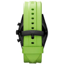 Emporio Armani Ar6115 Men S Sportivo Chronograph grønt ur