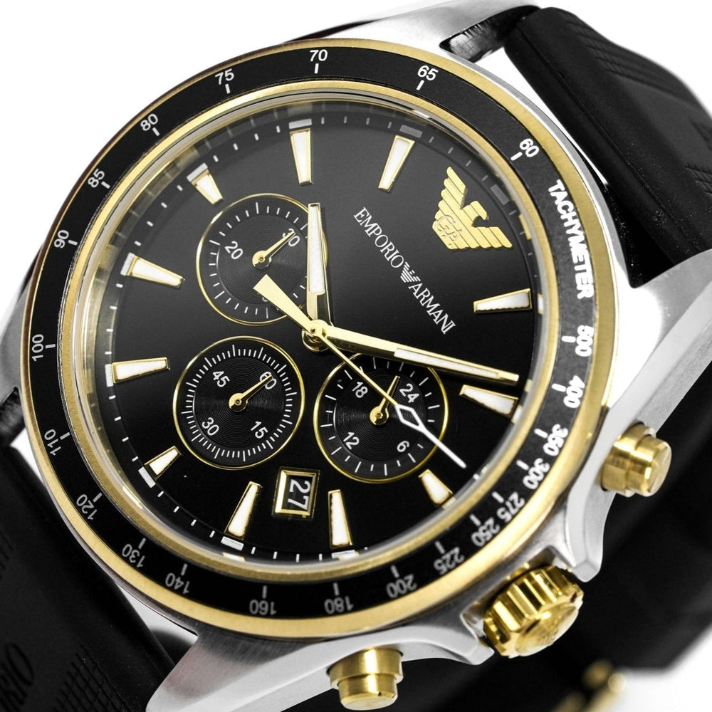 Emporio Armani Ar80003 Men S Sport Chronograph ur
