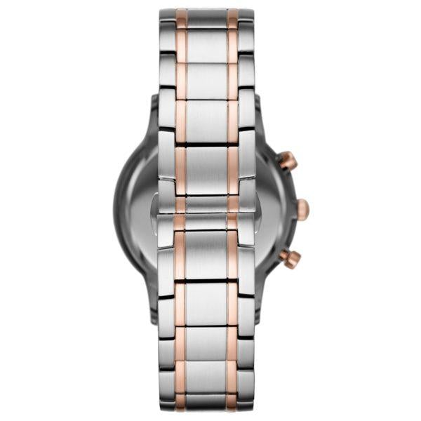 Emporio Armani Ar80025 Men S roseguld ur