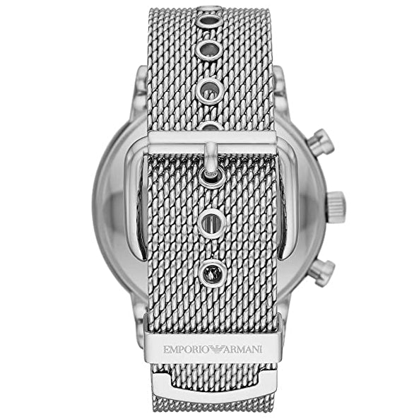 Emporio Armani Ar80038 Men S Luigi Chronograph blåt ur