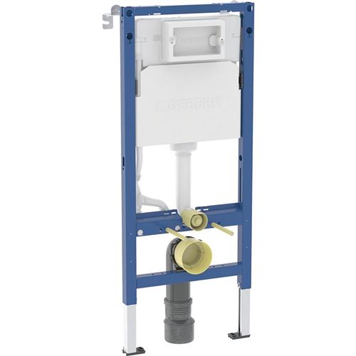 Geberit Duofix indbygningscisterne