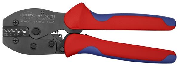 Knipex 97 52 38 crimptang