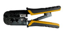 Ironside modulartang til RJ11, RJ12 og RJ45 stik