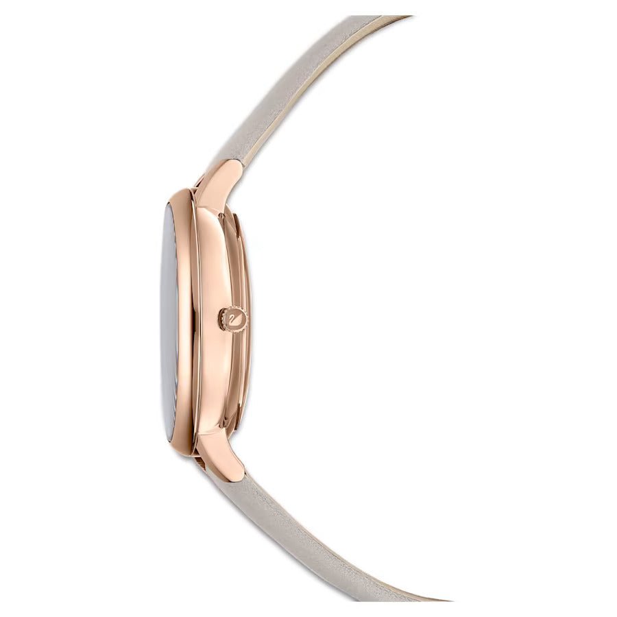 Swarovski ur Crystalline Joy Taupe 5563702
