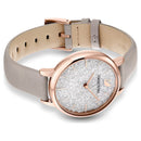 Swarovski ur Crystalline Joy Taupe 5563702