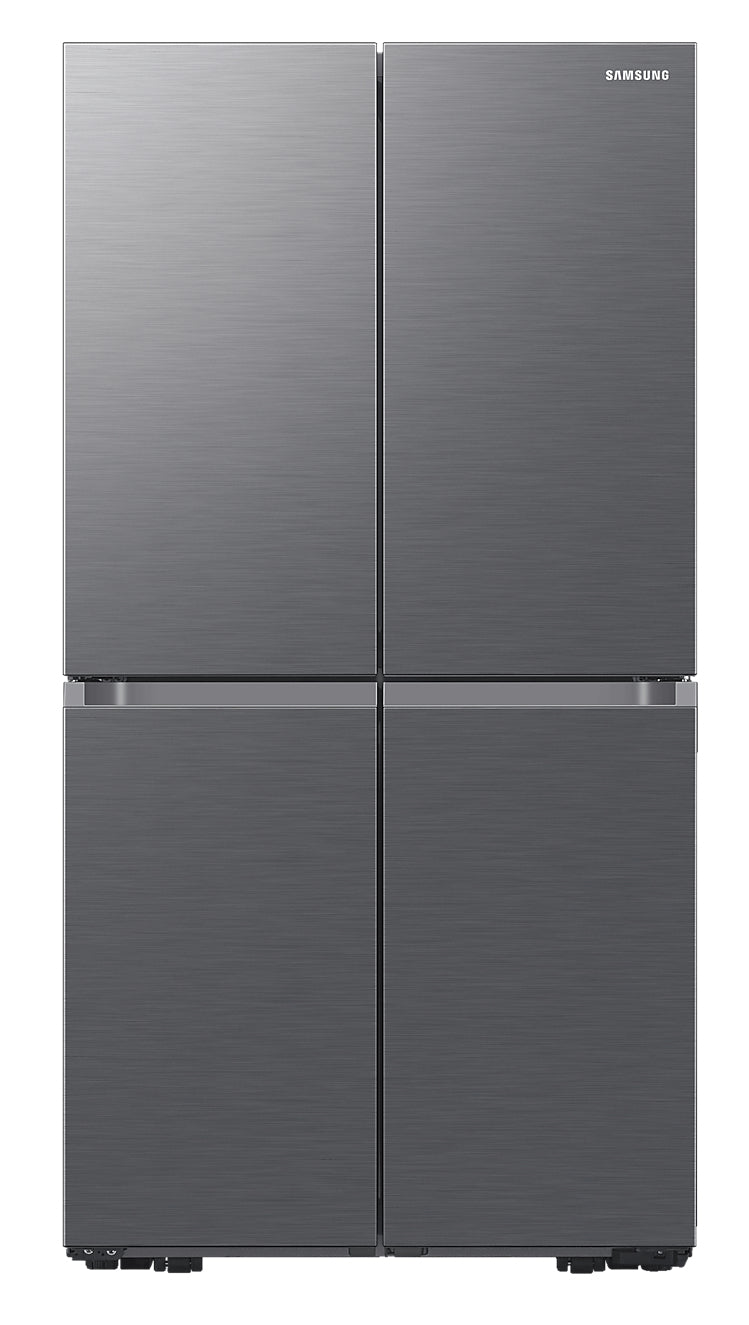 Samsung RF59C701ES9 side-by-side køle-fryseskab Fritstående 649 L E Sølv