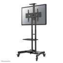 NewStar NeoMounts NM-M1700 Vogn med hjul LCD display 32-75