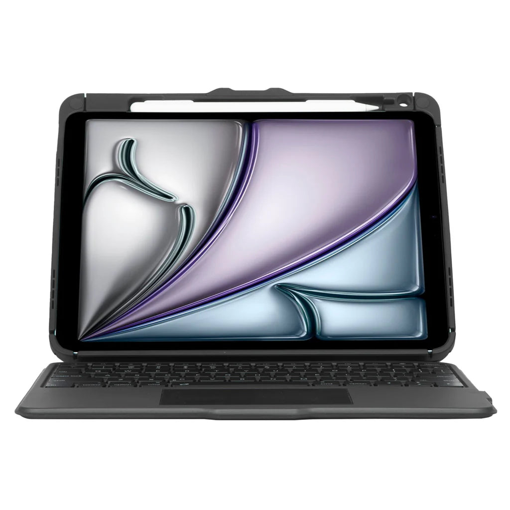 Targus Versavu Tastatur og folio-kasse Ja Trådløs Nordisk