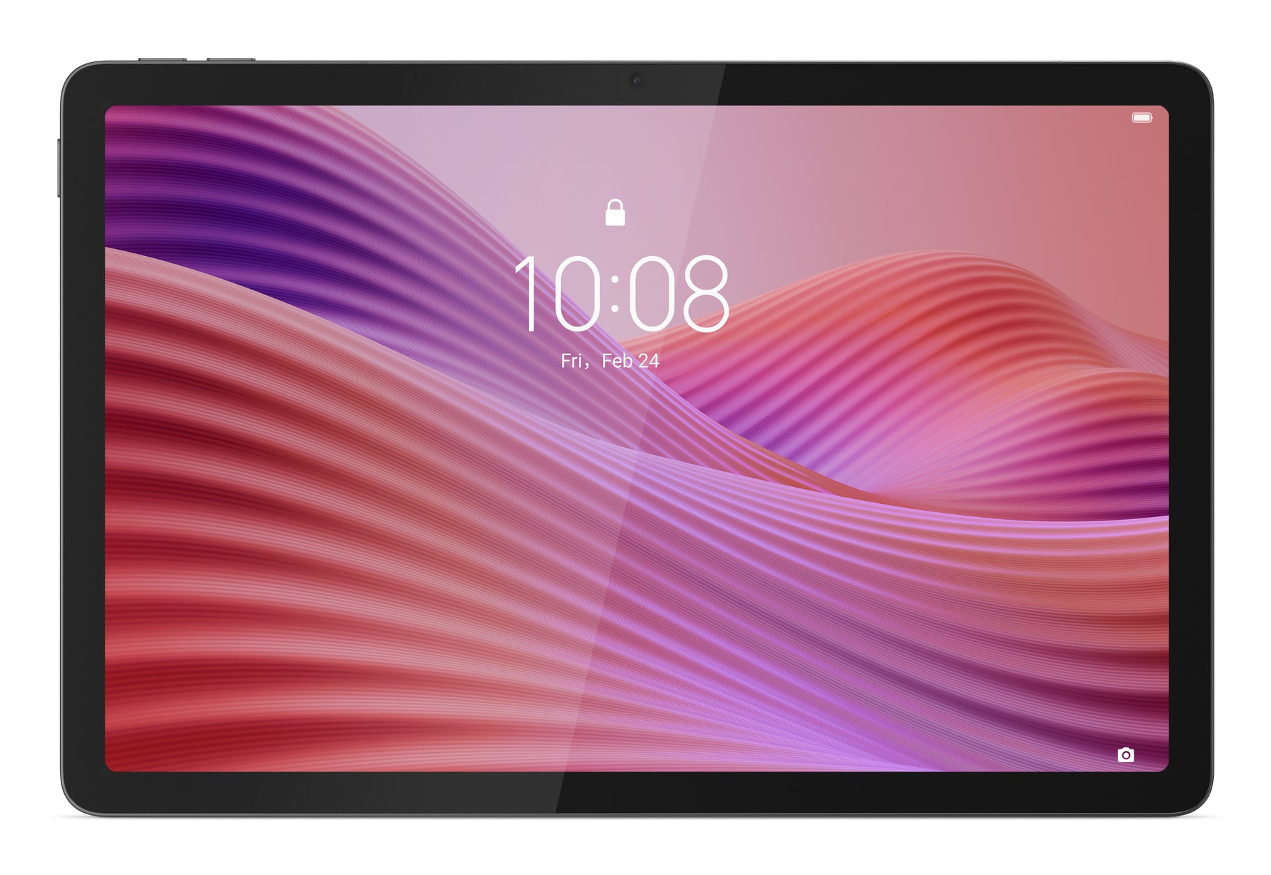 Lenovo Tab Mediatek 128 GB 25,6 cm (10.1) 4 GB Wi-Fi 5 (802.11ac) Android 14 Grå