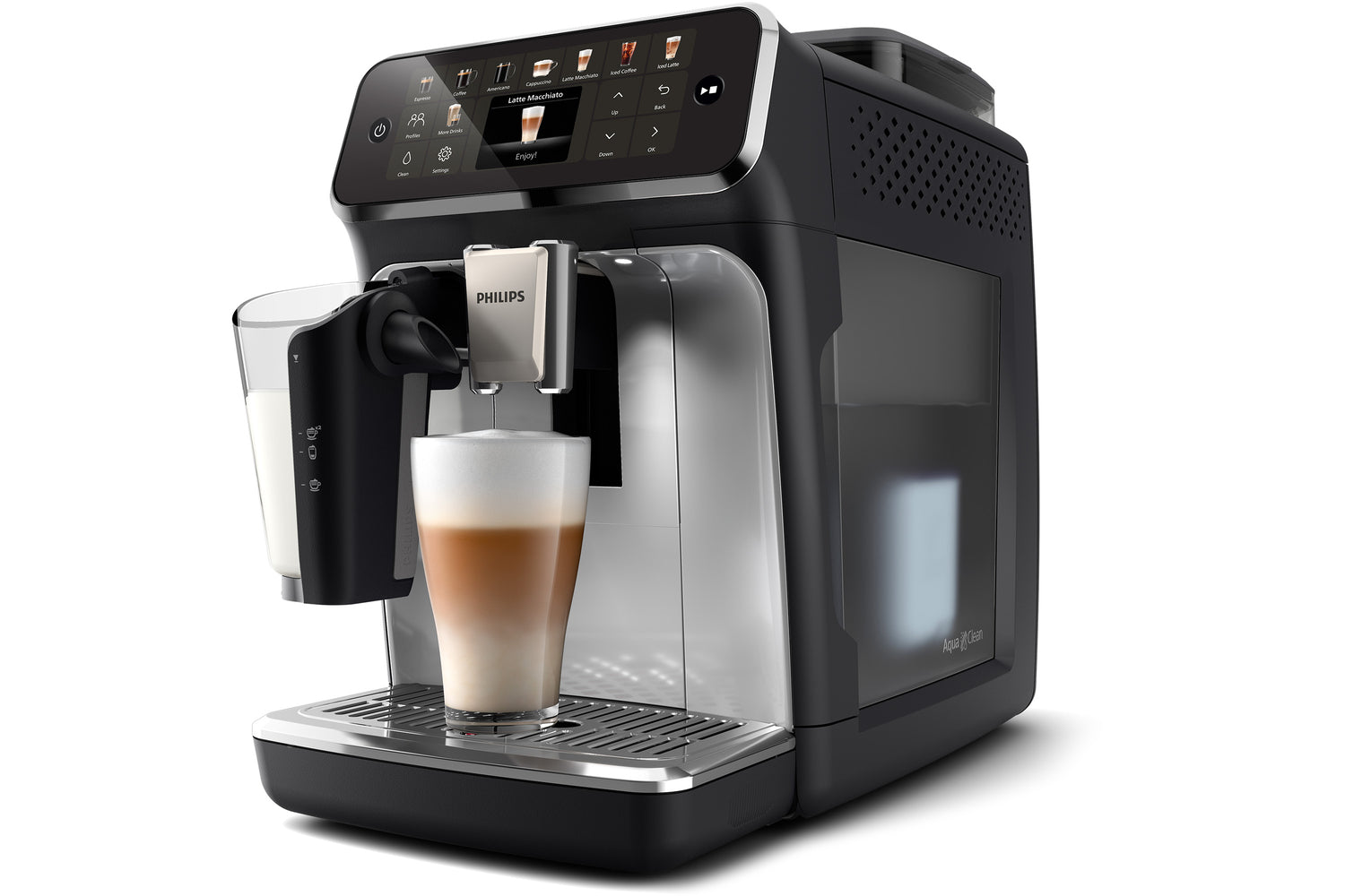 Philips 5500 series EP5546/70 kaffemaskine Fuld-auto Espressomaskine 1,8 L