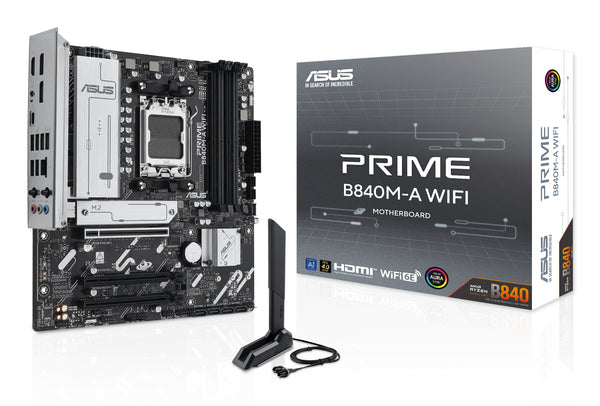 ASUS Prime B840-A WIFI mATX AM5