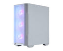 MSI MAG FORGE M100R Tower Micro ATX Hvid