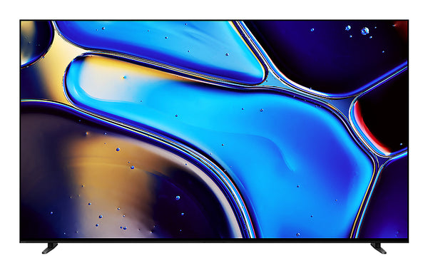 Sony Bravia 8 K-55XR80 55 4K UHD (2160p) Vibrationsfinish Mørk sølv