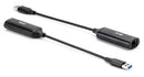 Club 3D USB-A til RJ45 netværksadapter 5Gbps 24.5 cm
