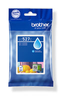 Brother LC527C Cyan 900 sider Blæk