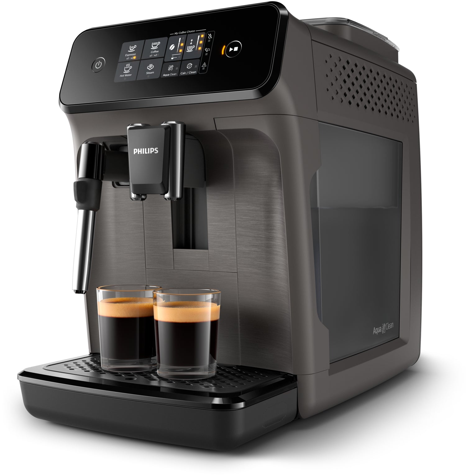 Philips Series 1200 EP1224 Automatisk kaffemaskine Kashmirgrå