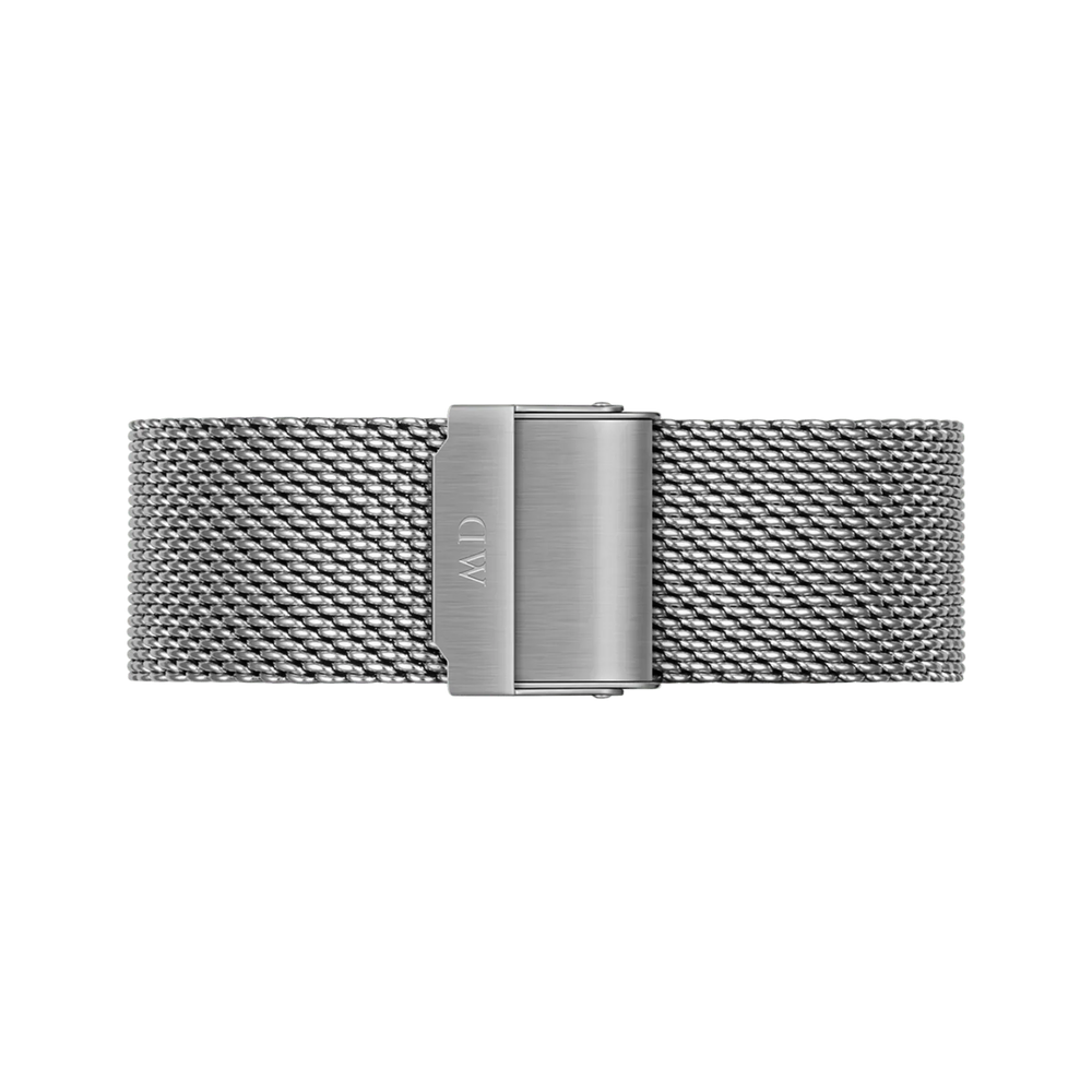 Daniel Wellington Classic meshlænke Arctic blåt herreur Dw00100628