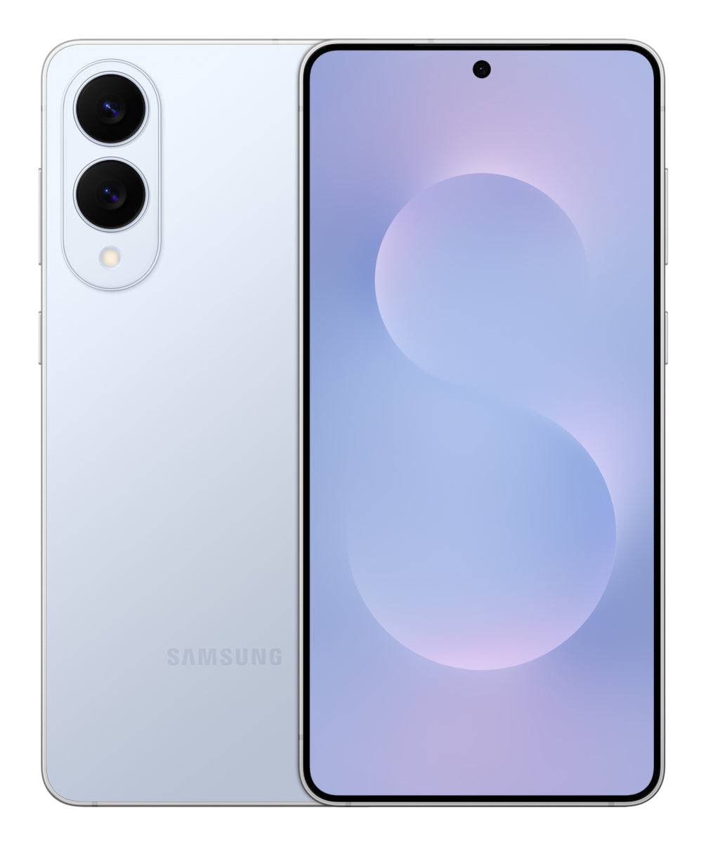 Samsung Galaxy S25 Edge 5G 6.7 12GB 256GB Titanium Icyblue
