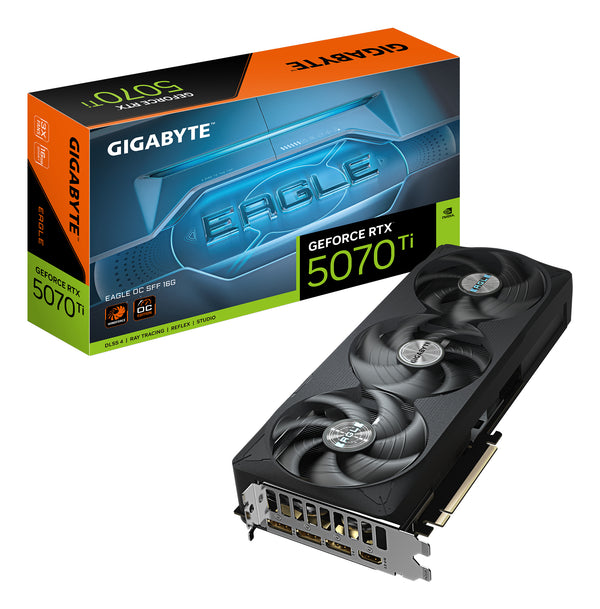 Gigabyte GeForce RTX 5070 Ti EAGLE OC SFF 16G 16GB