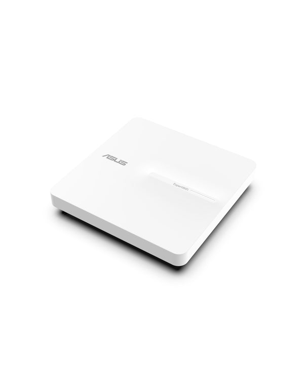 ASUS ExpertWiFi EBA63 Trådløs forbindelse Hvid