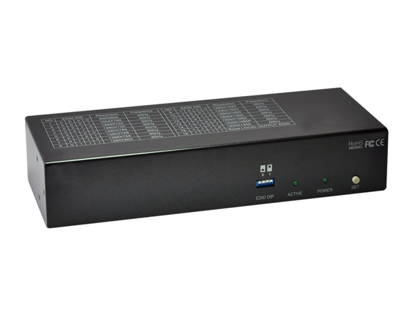 LevelOne HVE-9118T HDMI over Cat.5 Transmitter Video/audio ekspander