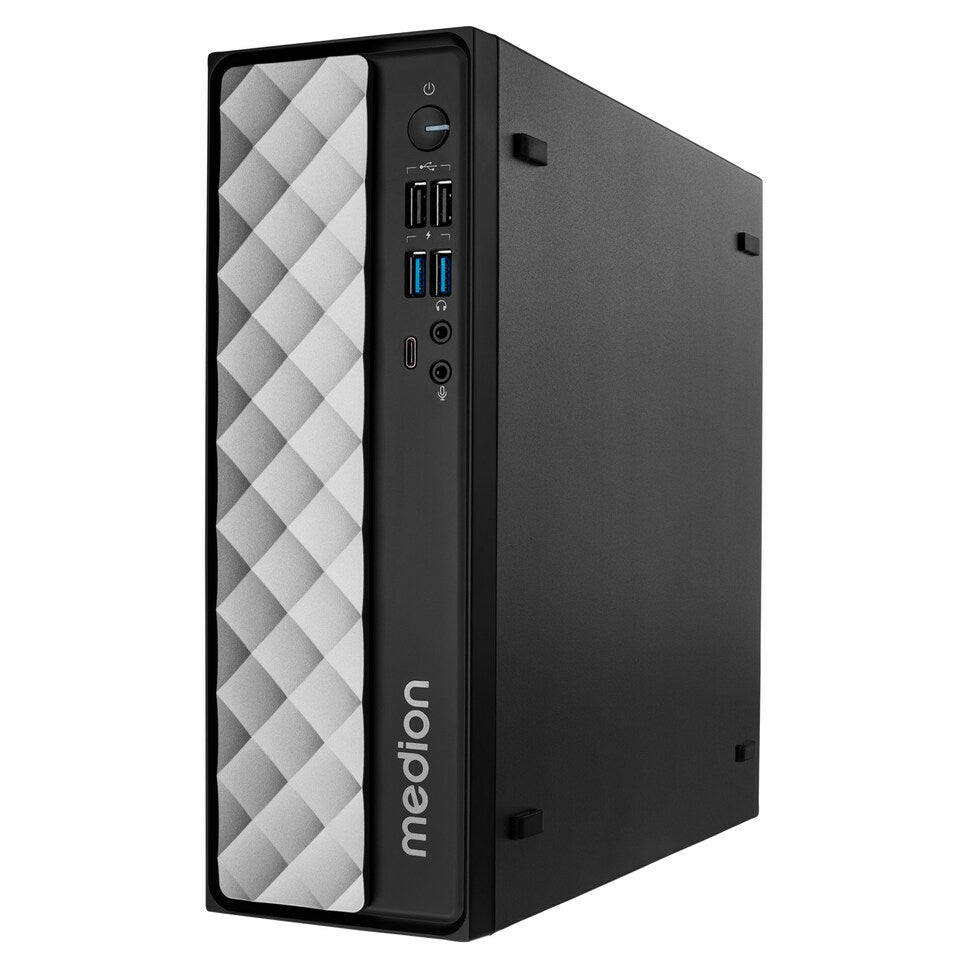 Medion T80 Mini PC i5-12450H 16GB 512GB No-OS